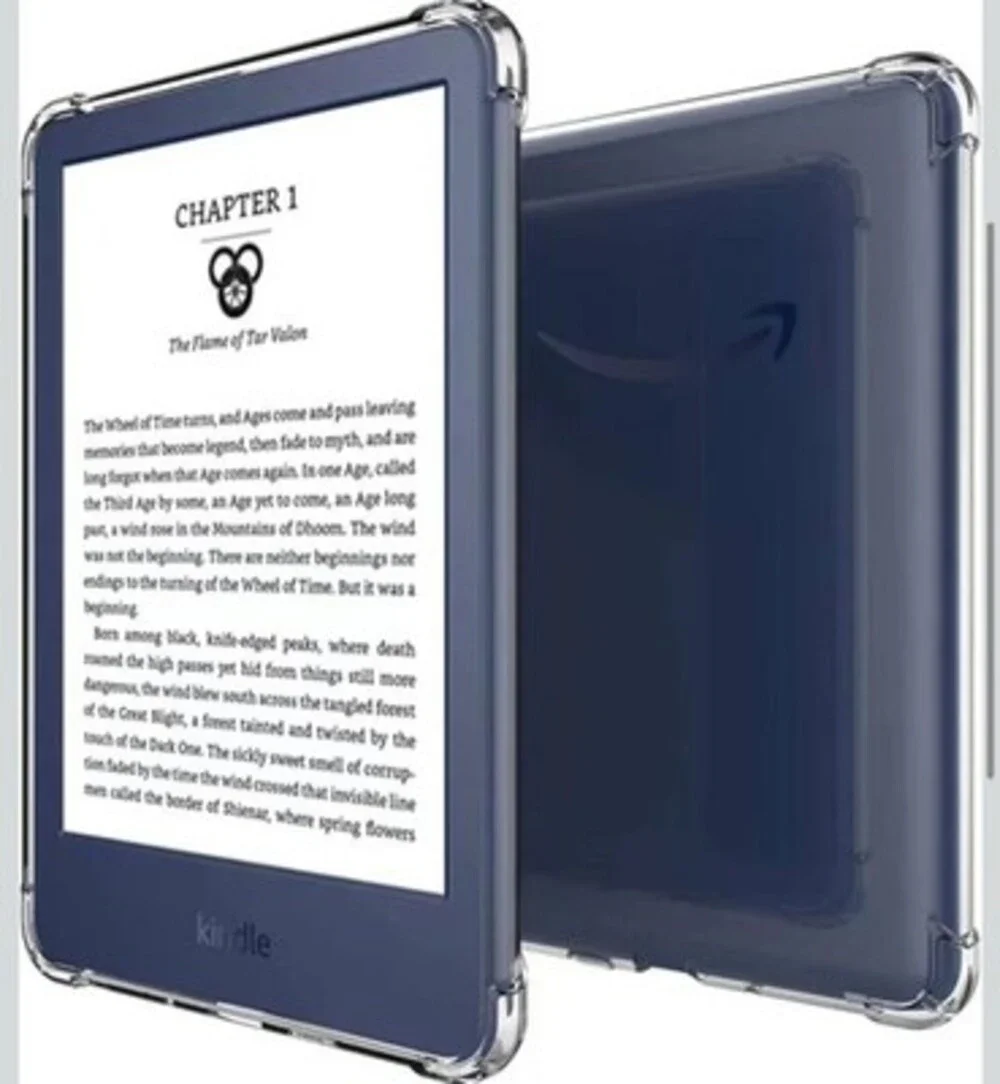Clear Case for 6